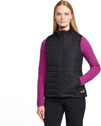 Peter Storm - Blisco Ii Insulated & Water Repellent Gilet With Hand Warmer Pockets - Lyst