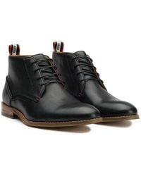 Simon Carter - Byrd 2 Chukka Boots - Lyst