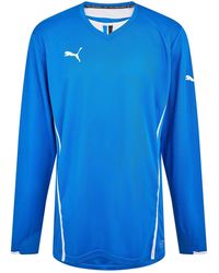 PUMA - King Ls Shirt - Lyst