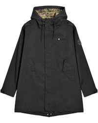 Lambretta - Waterproof Parka - Lyst