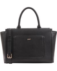 Paul Costelloe - Shinano Leather Multi Way Bag - Lyst
