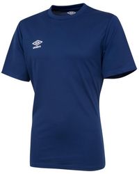 Umbro - Club Short-Sleeved Jersey - Lyst