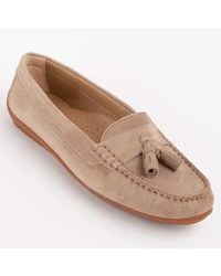 Purapiel - Mokassin Meilis3 - Lyst