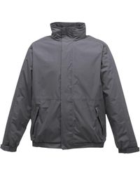 Regatta - Dover Waterproof Windproof Jacket (Thermo-Guard Insulation) (Seal/) - Lyst