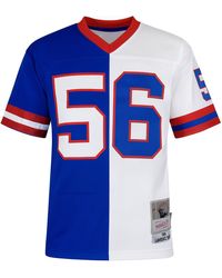 Mitchell & Ness - Nfl New York Giants 56 Taylor Split Legacy Jersey - Lyst