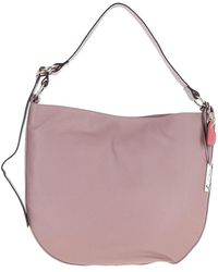 Ashwood Leather - 'Shanta' Long Handle Large Real Tote Bag - Lyst