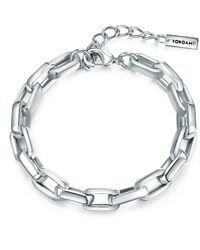 YOKOAMII - Metal (Alloy) Bracelet - Lyst