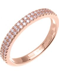 Folli Follie - 3R16S042Rc-56 Ladies Ring - Lyst