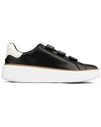 Cole Haan - Grandpro Topspin Triple Strap Trainers - Lyst