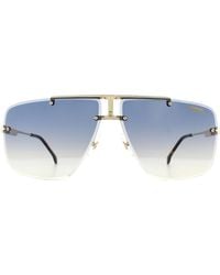 Carrera - Sunglasses 1016/S 001 08 Dark Gradient Metal - Lyst