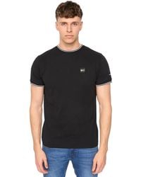 Duck and Cover - Wrentham Cotton T-Shirt - Lyst