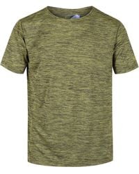 Regatta - Fingal Edition T-Shirt (Dark Tang Marl) - Lyst