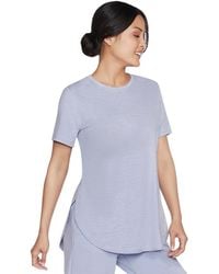 Skechers - Wts359/Lvlp Godri Swift Tunic T-Shirt - Lyst