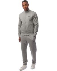 EA7 - Full-Zip Tracksuit - Lyst