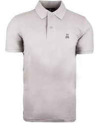Psycho Bunny - By Robert Godley Short Sleeve Polo Shirt B6K001B1Pc Oys - Lyst