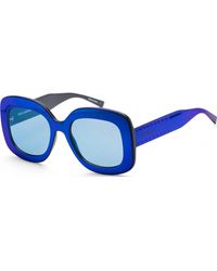 KARL LAGERFELD - Kl6165S 53 400 Sunglasses - Lyst