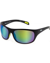 Fila - Sfi514 64 U28V Sunglasses - Lyst