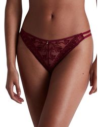 Aubade - Magnetic Spell Tanga - Lyst