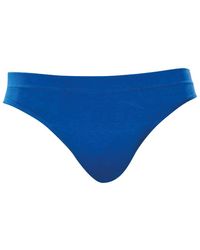 Asquith & Fox - Cotton Slip Briefs/underwear - Lyst