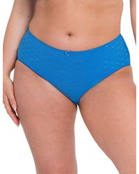 Curvy Kate - Victory Polka Short Brief - Lyst