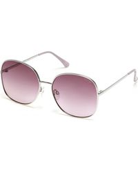 Kenneth Cole - Kc2978 60 6010Z Sunglasses - Lyst