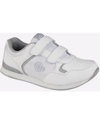 Dek - Skipper Touch Fastening Trainer-Style Bowling Shoe - Lyst