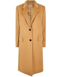 BOSS - Catara Formal Coat - Lyst