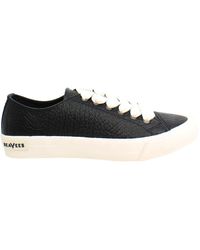 Seavees - Crosby Plimsolls - Lyst