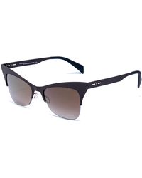 Italia Independent - Sunglasses 51/19/140 Mm Metal - Lyst