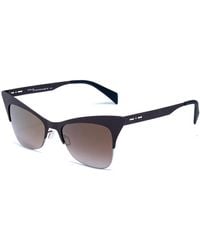 Italia Independent - Sunglasses 51/19/140 Mm Metal - Lyst