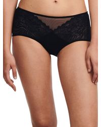 Chantelle - Easy Feel Floral Touch Covering Shorty - Lyst