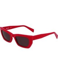 Liu Jo - Lj790S 52 5221600 Sunglasses - Lyst