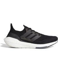adidas - Cloud Ultraboost 21 Road Running Shoes - Lyst