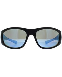 Arnette - Wrap Matte Mirror Polarized An4331 Ilum - Lyst