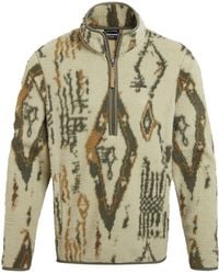 Craghoppers - Tatton Ii Half Zip Fleece (Bayleaf) - Lyst