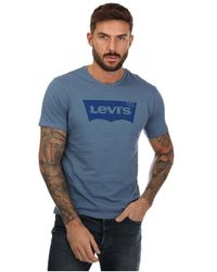 Levi's - Levi'S Graphic Crew Neck T-Shirt - Lyst