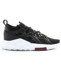 PUMA - Shoku X Les Benjamins Lace Up Slip On Trainers 369526 01 Textile - Lyst