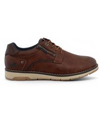 Mustang - Faux Leather Casual Outdoor Shoes - Lyst