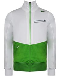 Nike - Logo Track Jacket - Lyst