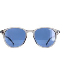 BOSS - Hugo Boss By Round Avio Hg 1169/S - Lyst
