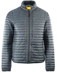 Parajumpers - Tommy Goblin Padded Down Jacket Polyamide - Lyst