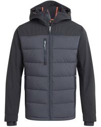 Craghoppers - Castleford Padded Hybrid Jacket - Lyst