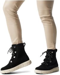 Sorel - Explorer Iii Joan Winter Boots - Lyst