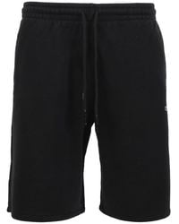 Off-White c/o Virgil Abloh - Caravaggio Lute Skate Sweat Shorts Cotton - Lyst