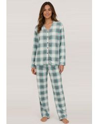Gap - Pyjama Flannel Sleep Set - Lyst