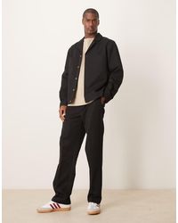 ASOS - Smart Co-Ord Straight Trousers - Lyst