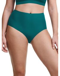 Chantelle - Softstretch High Waist Brief (1Xl-4Xl) - Lyst