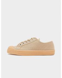 Novesta - Dames Star Master Classic Trainers In Bruin - Lyst