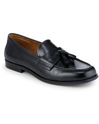 Jones Bootmaker - Rayleigh Leather Slip On Loafers - Lyst