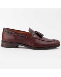 Purapiel - Moccasin Moretto3 Leather - Lyst